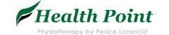 Fizioterapija Trešnjevka I Masaža Trešnjevka | Health Point Zagreb Logo