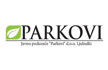 Parkovi Ljubuški Logo