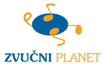 ZVUČNI PLANET Logo