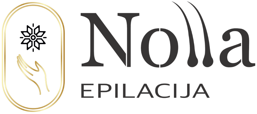 Nolla Epilacija Varaždin Logo