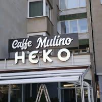 Caffe Mulino Logo