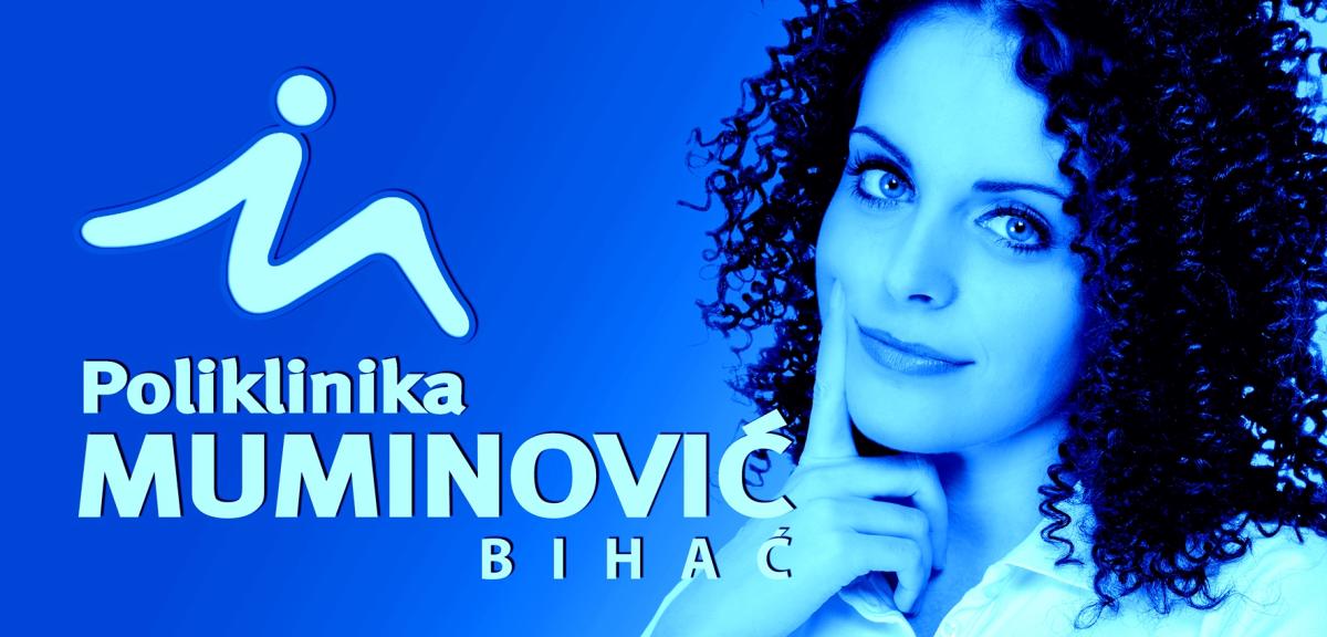 Poliklinika Muminović Logo
