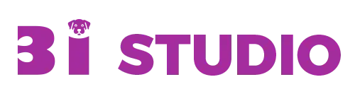 3 I Studio Za Uljepšavanje Kućnih Ljubimaca Logo