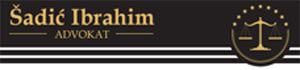 Advokatska kancelarija Šadić Ibrahim Logo