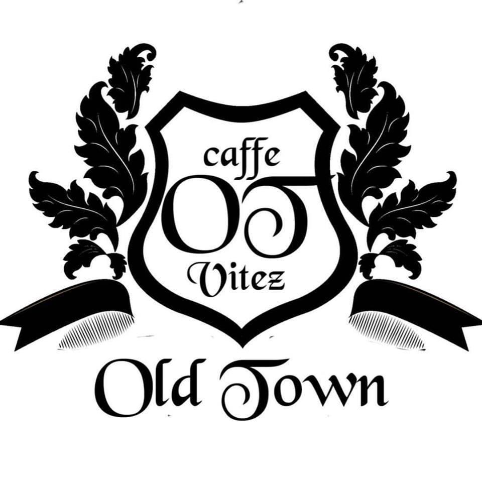 Caffe Old town Logo