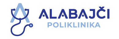 Poliklinika Alabajči Logo