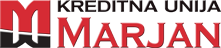 Kreditna Unija Marjan Logo