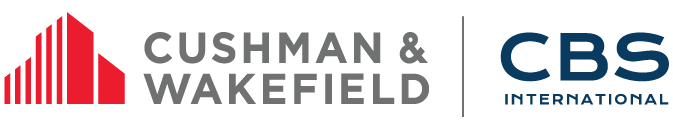 Cushman And Wakefield Cbs International Logo