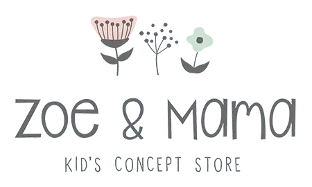 Zoe & Mama Kid's Concept Store Logo