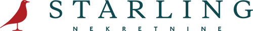 Starling D O O Agencija Za Nekretnine Logo