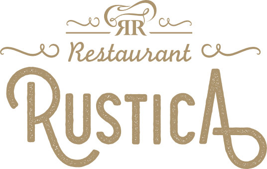 Restoran Rustica Logo