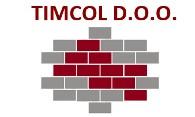 TIMCOL (Fasaderski radovi / žbukanje / završni građevinski radovi) Logo