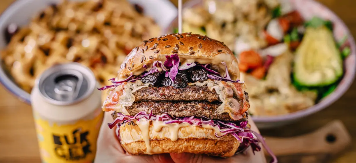 Submarine Burger Centar Logo