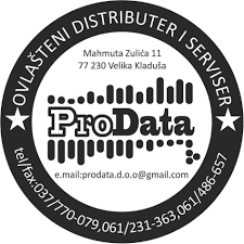 Prodata logo