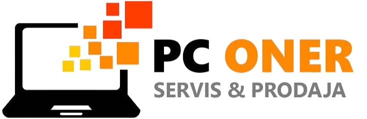 Pc Oner Servis Logo