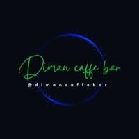 Caffe bar Diman Logo