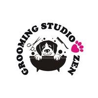 Grooming Studio Zen Logo