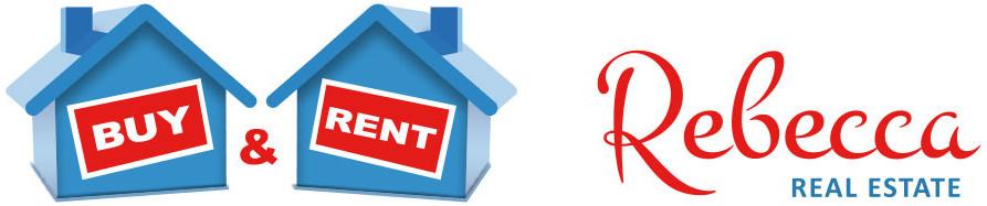 Rebecca Real Estate Agency Nekretnine Rebecca Logo