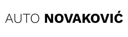 Auto Novaković d.o.o. Logo