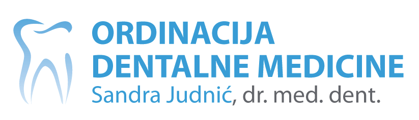 STOMATOLOŠKA ORDINACIJA SANDRA JUDNIĆ, dr. stom. Logo