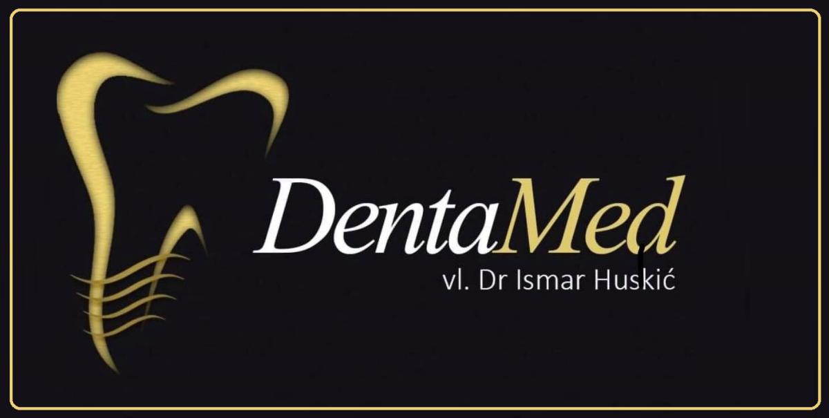Stomatološka ordinacija "DentaMed dr Huskić Ismar" Logo