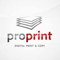 Fotokopirnica Pro Print Logo