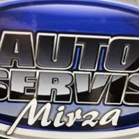 Autoservis Mirza Logo