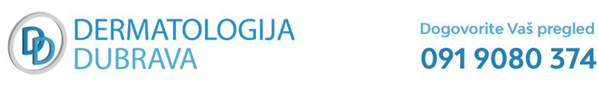 Dermatologija Dubrava D O O Logo