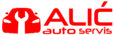 Autoservis Alić Logo