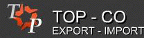 TOP-CO d.o.o. Logo