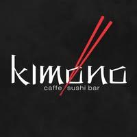 Kimono caffe sushi bar Logo