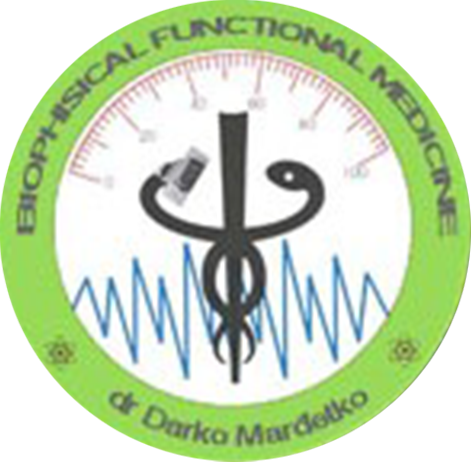 Dr Darko Marđetko Logo