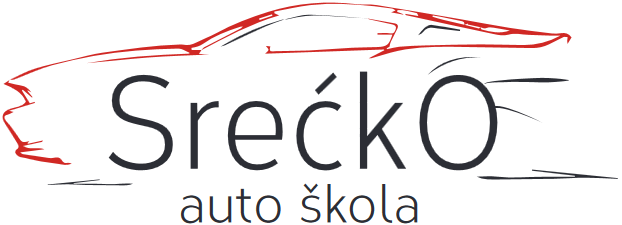 Auto Škola Srećko Logo