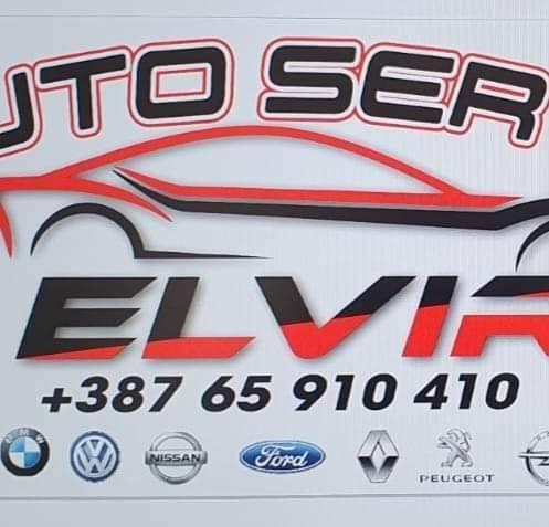 Auto servis Elvir Logo