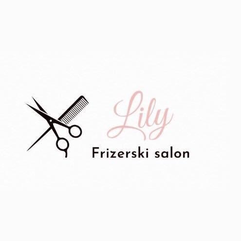 Frizerski salon Lily vl. Ljiljana Vučić Logo
