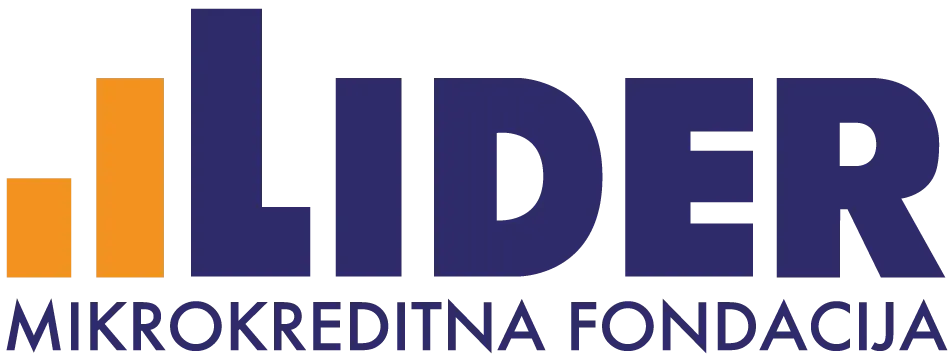 Mikrokreditna Fondacija Lider Ilijaš Logo
