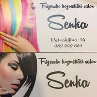 Frizersko-kozmetički salon "SENKA" Logo