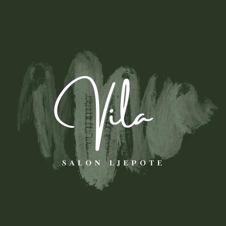 Vila Salon Ljepote logo