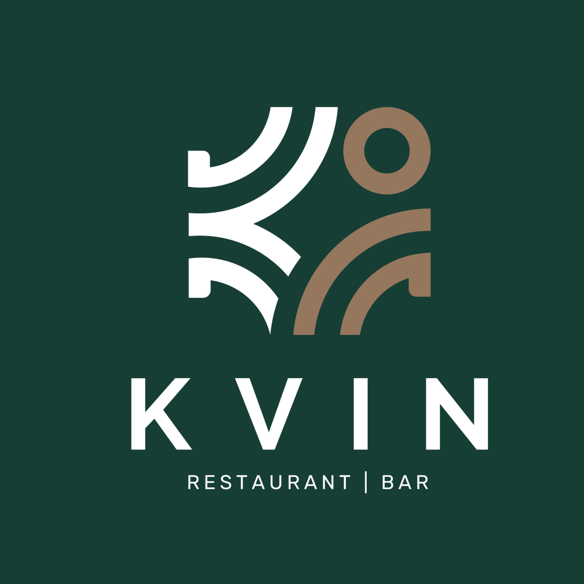 Restoran Kvin Logo