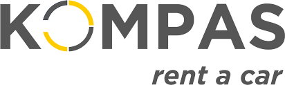 Kompas Rent a Car Croatia Logo