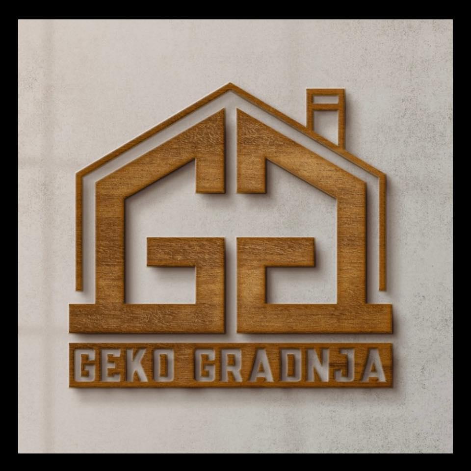 Geko Gradnja d.o.o. Logo