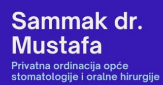 Stomatološka ordinacija dr. Sammak Logo