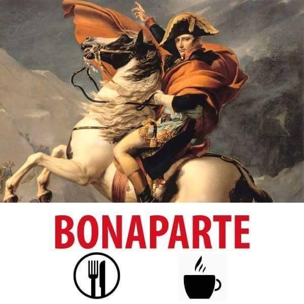 Restoran Bonaparte Logo