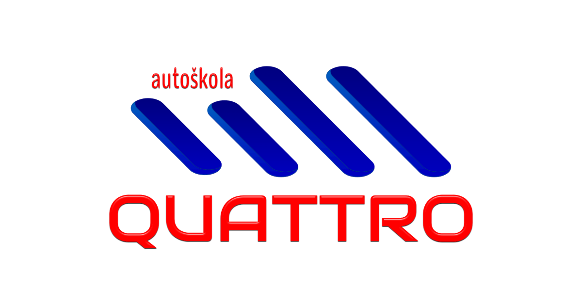 Autoškola Quattro Logo