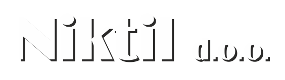 Niktil d.o.o. Logo