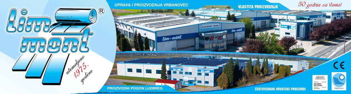 Lim-mont d.o.o. Logo