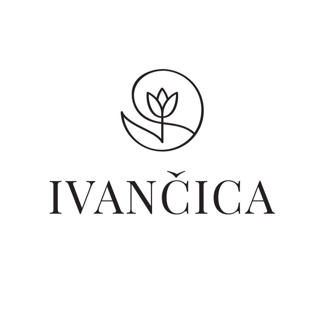 Cvjećara Ivančica Logo