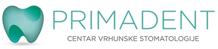 Specijalistička ordinacija dentalne medicine Bruno Nenadić. dr.med.dent. specijalist stom. protetike Logo