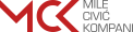 Mile Civić Kompani Logo