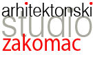 Arhitektonski Studio Zakomac Logo